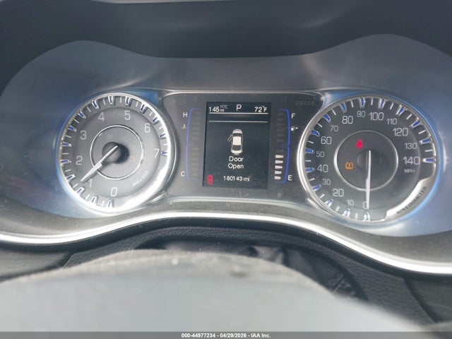 44977234 :رقم المزاد ، 1C3CCCAB4FN746196 vin ، 2015 Chrysler 200 Limited مزاد بيع