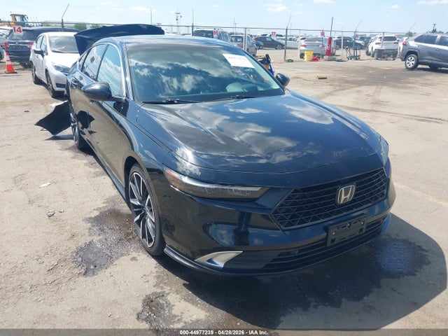 Honda Accord Hybrid Touring 2023 1HGCY2F88PA020288 главное изображение