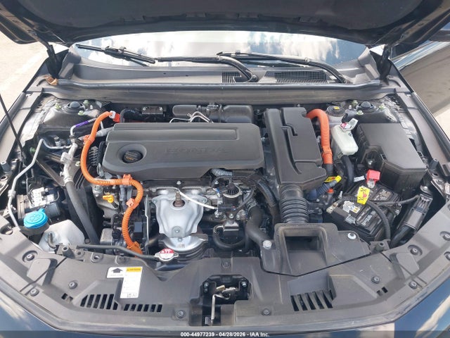 1HGCY2F88PA020288 Honda Accord Hybrid Touring