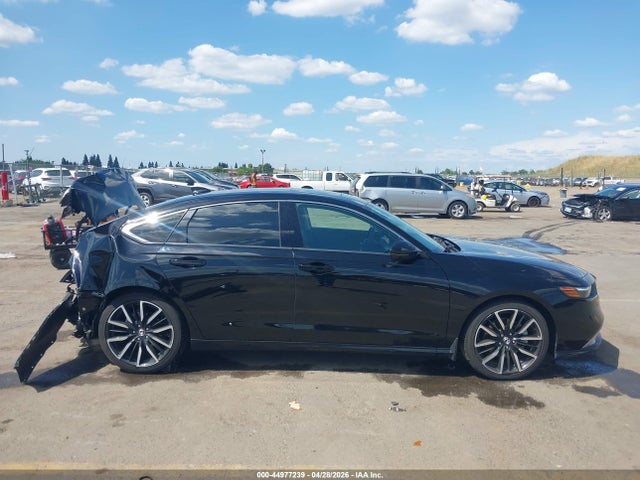 1HGCY2F88PA020288 Honda Accord Hybrid Touring