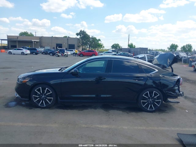 1HGCY2F88PA020288 Honda Accord Hybrid Touring