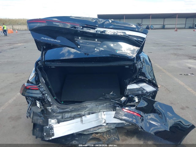 1HGCY2F88PA020288 Honda Accord Hybrid Touring