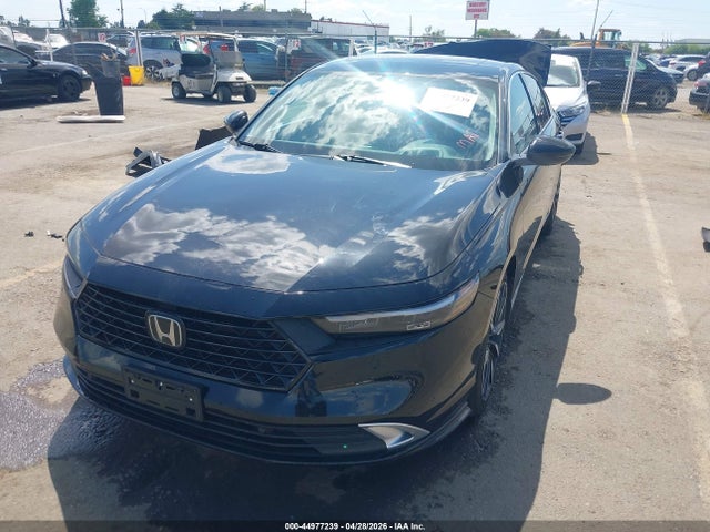 1HGCY2F88PA020288 Honda Accord Hybrid Touring