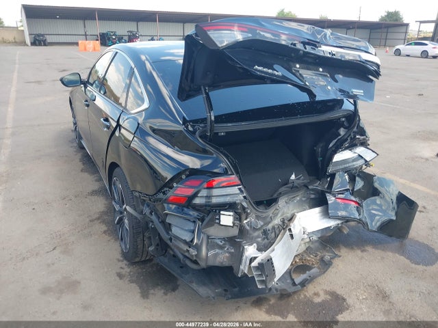 1HGCY2F88PA020288 Honda Accord Hybrid Touring