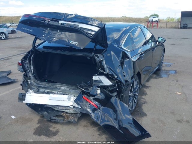 1HGCY2F88PA020288 Honda Accord Hybrid Touring