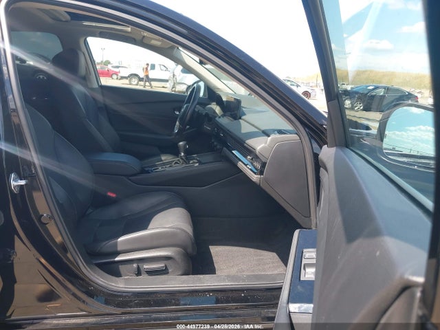 1HGCY2F88PA020288 Honda Accord Hybrid Touring
