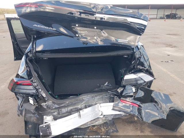 1HGCY2F88PA020288 Honda Accord Hybrid Touring