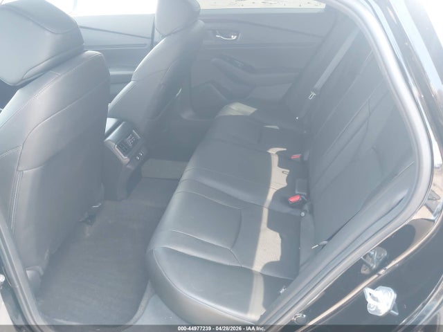 1HGCY2F88PA020288 Honda Accord Hybrid Touring