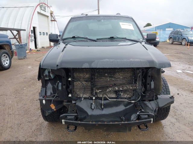 2012 Ford Expedition El Limited მანქანა იყიდება აუქციონზე, vin: 1FMJK2A54CEF05448, აუქციონის ნომერი: 44977240