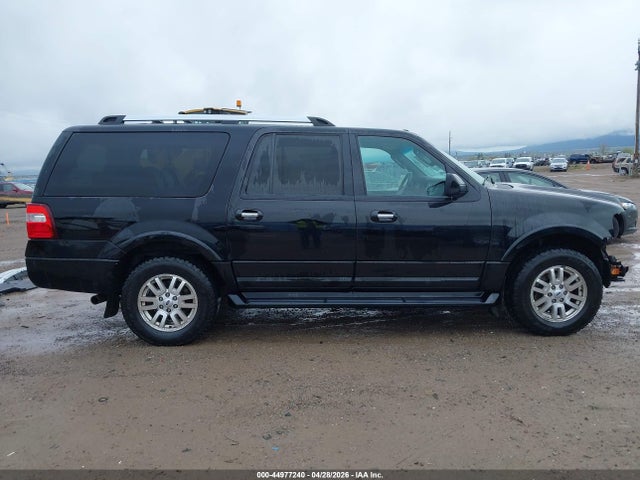 2012 Ford Expedition El Limited მანქანა იყიდება აუქციონზე, vin: 1FMJK2A54CEF05448, აუქციონის ნომერი: 44977240
