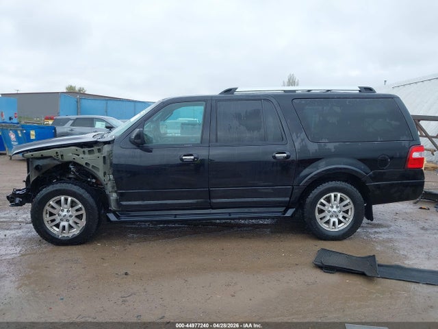 2012 Ford Expedition El Limited მანქანა იყიდება აუქციონზე, vin: 1FMJK2A54CEF05448, აუქციონის ნომერი: 44977240