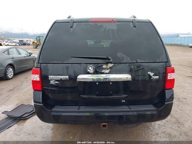 2012 Ford Expedition El Limited მანქანა იყიდება აუქციონზე, vin: 1FMJK2A54CEF05448, აუქციონის ნომერი: 44977240