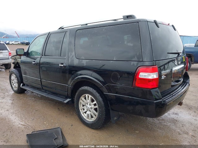 2012 Ford Expedition El Limited მანქანა იყიდება აუქციონზე, vin: 1FMJK2A54CEF05448, აუქციონის ნომერი: 44977240