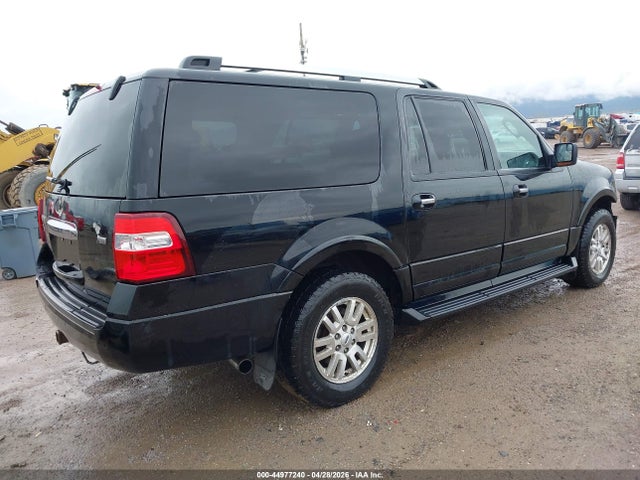 2012 Ford Expedition El Limited მანქანა იყიდება აუქციონზე, vin: 1FMJK2A54CEF05448, აუქციონის ნომერი: 44977240