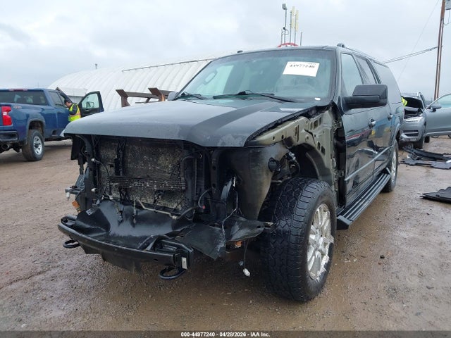 2012 Ford Expedition El Limited მანქანა იყიდება აუქციონზე, vin: 1FMJK2A54CEF05448, აუქციონის ნომერი: 44977240