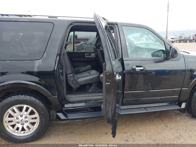 2012 Ford Expedition El Limited მანქანა იყიდება აუქციონზე, vin: 1FMJK2A54CEF05448, აუქციონის ნომერი: 44977240