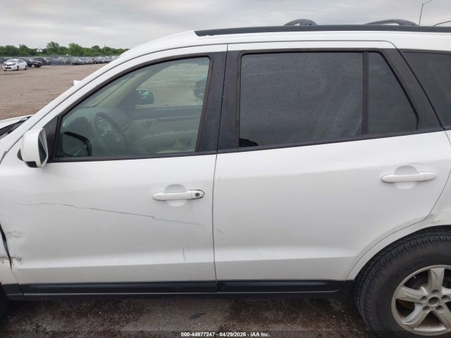 2007 Hyundai Santa Fe Gls მანქანა იყიდება აუქციონზე, vin: 5NMSG13D97H001926, აუქციონის ნომერი: 44977247