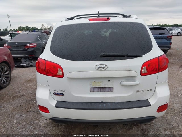 2007 Hyundai Santa Fe Gls მანქანა იყიდება აუქციონზე, vin: 5NMSG13D97H001926, აუქციონის ნომერი: 44977247
