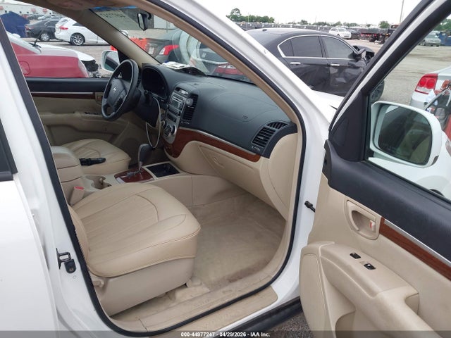 2007 Hyundai Santa Fe Gls მანქანა იყიდება აუქციონზე, vin: 5NMSG13D97H001926, აუქციონის ნომერი: 44977247
