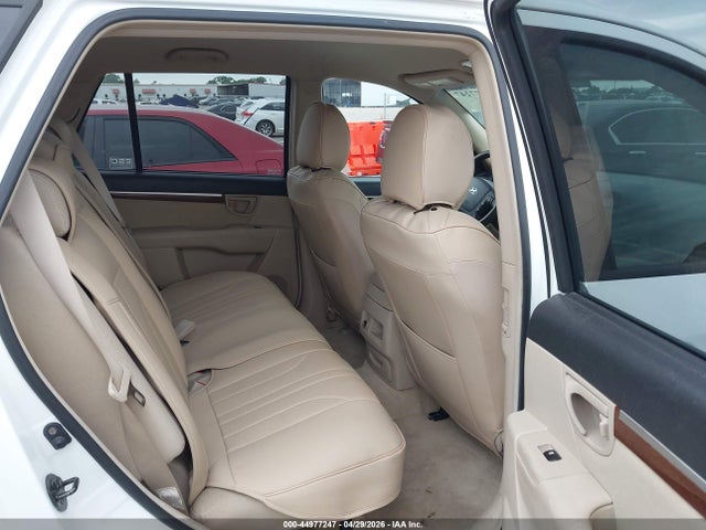 2007 Hyundai Santa Fe Gls მანქანა იყიდება აუქციონზე, vin: 5NMSG13D97H001926, აუქციონის ნომერი: 44977247