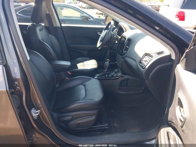 Aukcja sprzedaży 2017 Jeep New Compass Limited 4x4, vin: 3C4NJDCB2HT679582, numer aukcji: 44977248