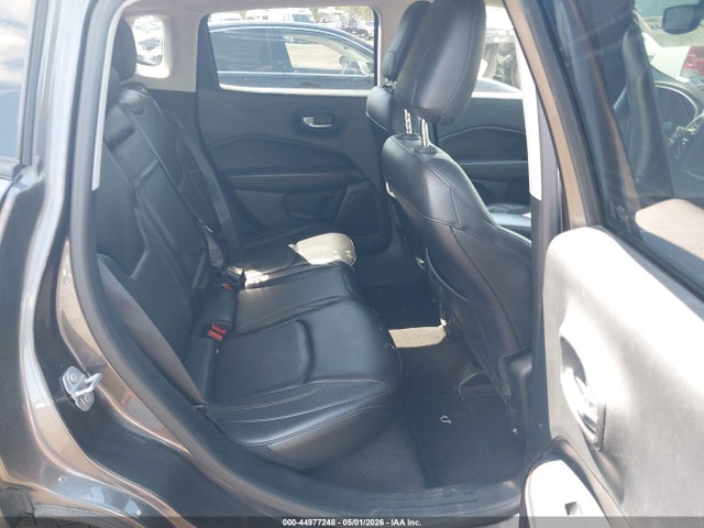 Aukcja sprzedaży 2017 Jeep New Compass Limited 4x4, vin: 3C4NJDCB2HT679582, numer aukcji: 44977248