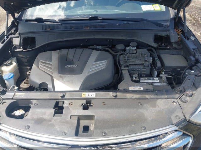 Aukcja sprzedaży 2013 Hyundai Santa Fe Gls, vin: KM8SM4HF3DU014997, numer aukcji: 44977249