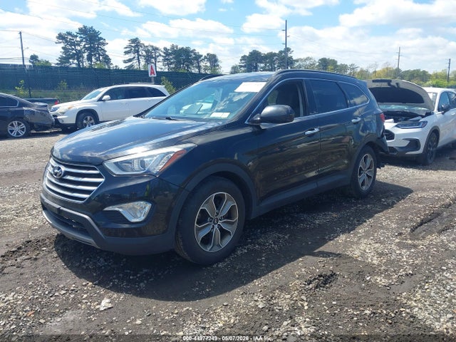 Aukcja sprzedaży 2013 Hyundai Santa Fe Gls, vin: KM8SM4HF3DU014997, numer aukcji: 44977249
