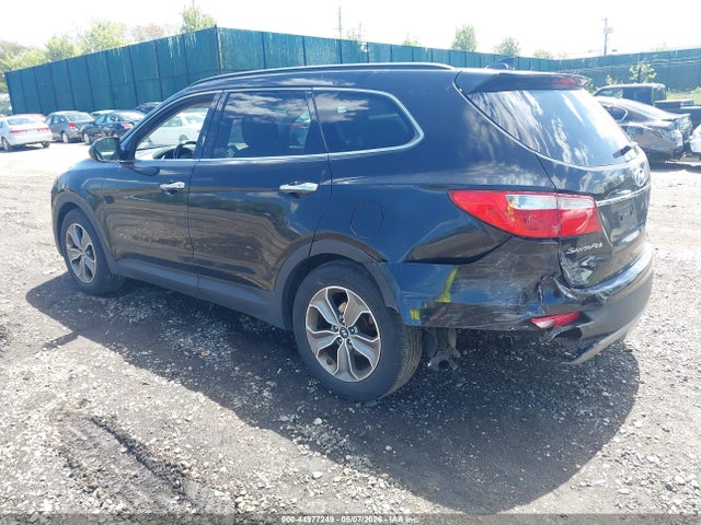 Aukcja sprzedaży 2013 Hyundai Santa Fe Gls, vin: KM8SM4HF3DU014997, numer aukcji: 44977249