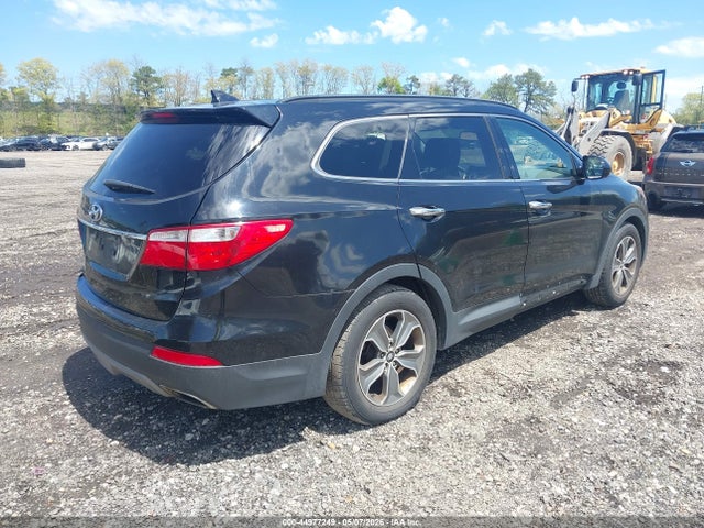 Aukcja sprzedaży 2013 Hyundai Santa Fe Gls, vin: KM8SM4HF3DU014997, numer aukcji: 44977249
