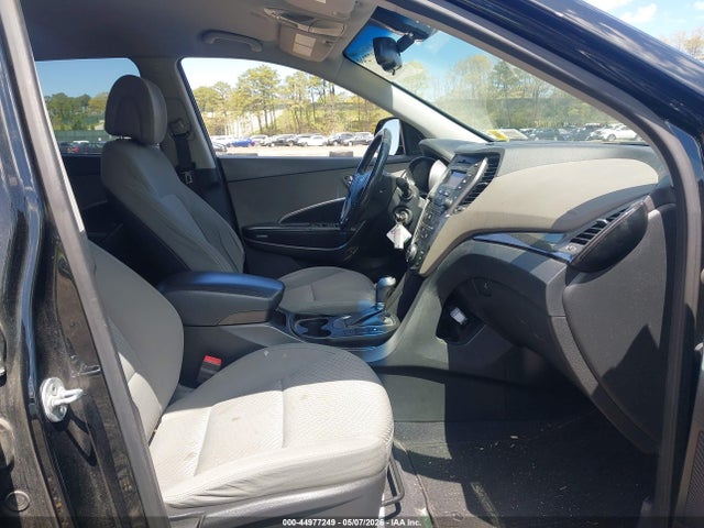 Aukcja sprzedaży 2013 Hyundai Santa Fe Gls, vin: KM8SM4HF3DU014997, numer aukcji: 44977249