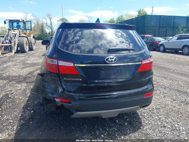 Aukcja sprzedaży 2013 Hyundai Santa Fe Gls, vin: KM8SM4HF3DU014997, numer aukcji: 44977249