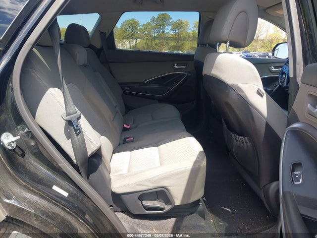 Aukcja sprzedaży 2013 Hyundai Santa Fe Gls, vin: KM8SM4HF3DU014997, numer aukcji: 44977249