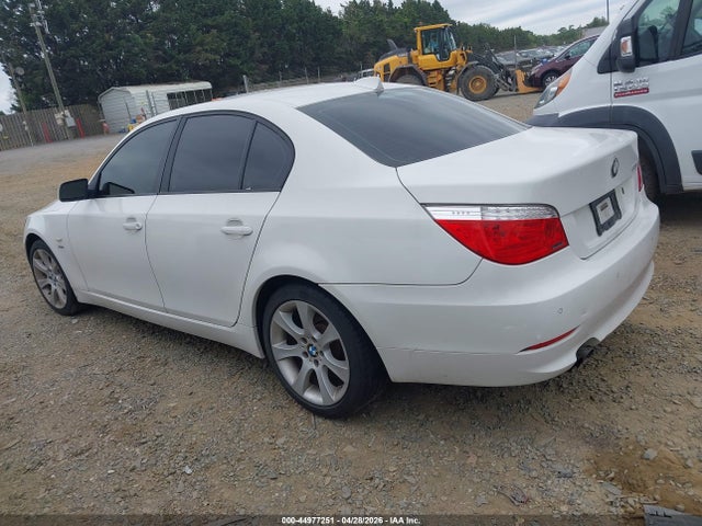 2009 Bmw 535i Xdrive მანქანა იყიდება აუქციონზე, vin: WBANV93519C135239, აუქციონის ნომერი: 44977251