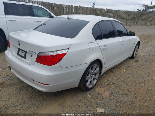 2009 Bmw 535i Xdrive მანქანა იყიდება აუქციონზე, vin: WBANV93519C135239, აუქციონის ნომერი: 44977251