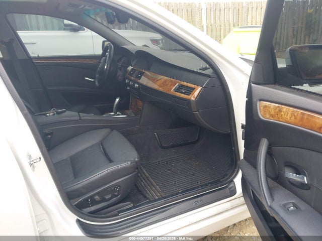 2009 Bmw 535i Xdrive მანქანა იყიდება აუქციონზე, vin: WBANV93519C135239, აუქციონის ნომერი: 44977251