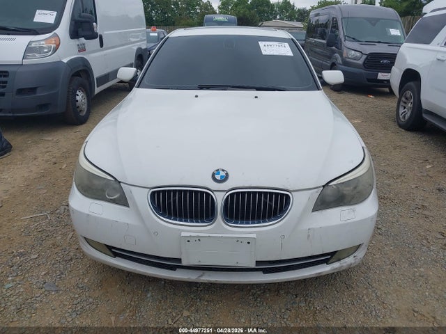 2009 Bmw 535i Xdrive მანქანა იყიდება აუქციონზე, vin: WBANV93519C135239, აუქციონის ნომერი: 44977251