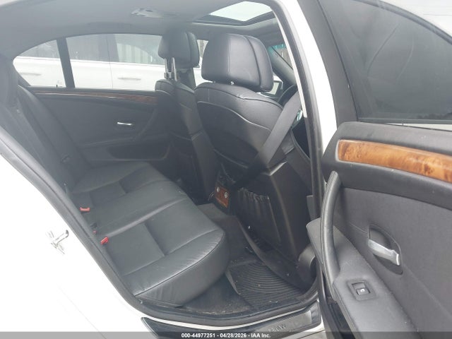 2009 Bmw 535i Xdrive მანქანა იყიდება აუქციონზე, vin: WBANV93519C135239, აუქციონის ნომერი: 44977251
