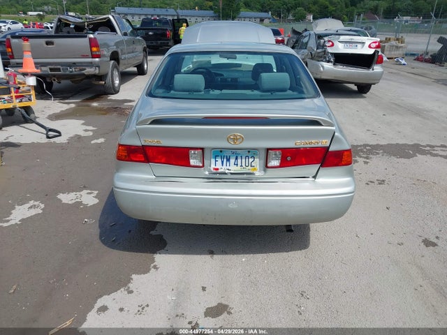 Продажа на аукционе авто 2000 Toyota Camry Le, vin: 4T1BG22K1YU007120, номер лота: 44977254