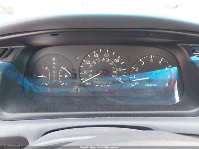 Продажа на аукционе авто 2000 Toyota Camry Le, vin: 4T1BG22K1YU007120, номер лота: 44977254