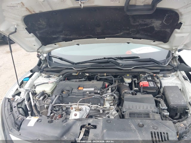 Honda Civic Sport 2019 2HGFC2F89KH584019 Image 10