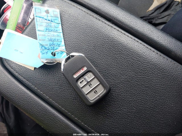 Продаж на аукціоні авто 2019 Honda Civic Sport, vin: 2HGFC2F89KH584019, номер лоту: 44977256
