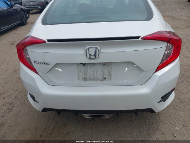 44977256 :رقم المزاد ، 2HGFC2F89KH584019 vin ، 2019 Honda Civic Sport مزاد بيع