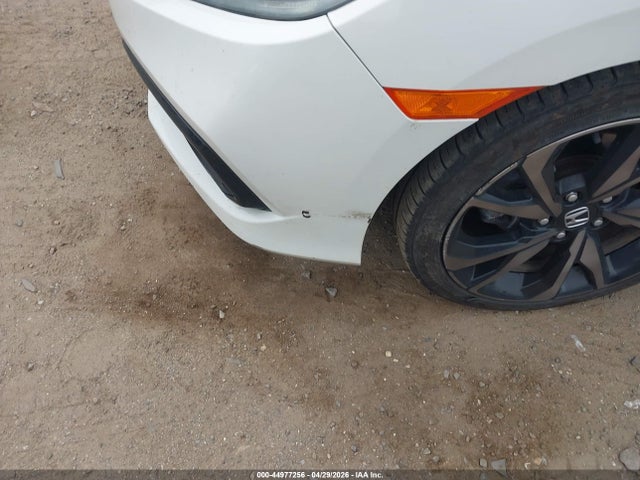 Honda Civic Sport 2019 2HGFC2F89KH584019 Image 19