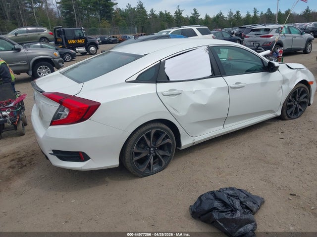 Продаж на аукціоні авто 2019 Honda Civic Sport, vin: 2HGFC2F89KH584019, номер лоту: 44977256