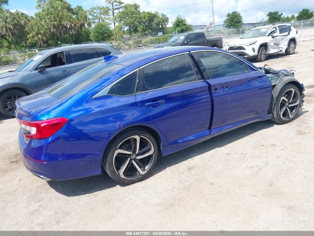 Продаж на аукціоні авто 2020 Honda Accord Sport, vin: 1HGCV1F35LA001392, номер лоту: 44977257