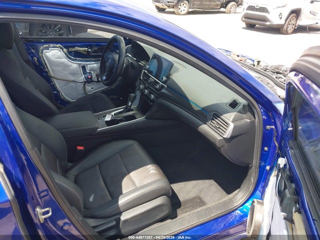 Продаж на аукціоні авто 2020 Honda Accord Sport, vin: 1HGCV1F35LA001392, номер лоту: 44977257
