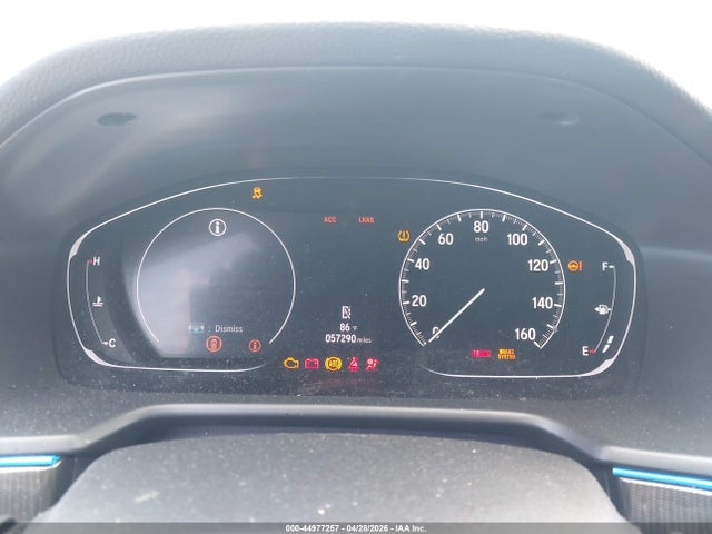Продаж на аукціоні авто 2020 Honda Accord Sport, vin: 1HGCV1F35LA001392, номер лоту: 44977257