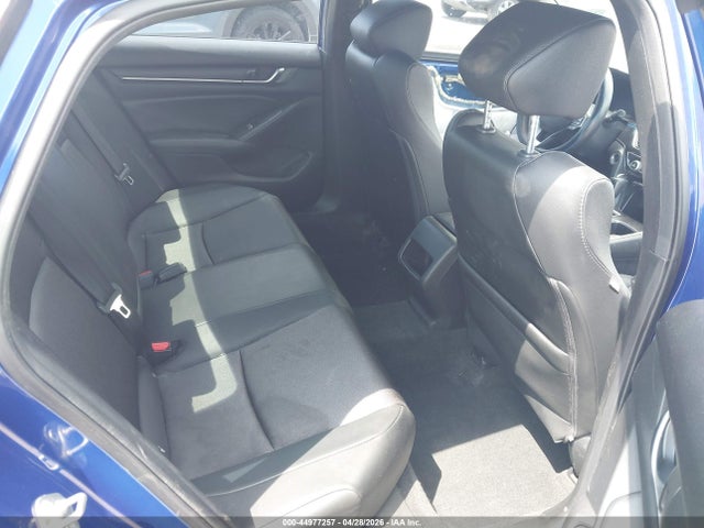 Продаж на аукціоні авто 2020 Honda Accord Sport, vin: 1HGCV1F35LA001392, номер лоту: 44977257