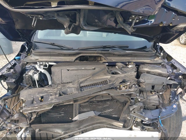 Honda Pilot Ex-l 2025 5FNYG1H48SB056980 Image 10